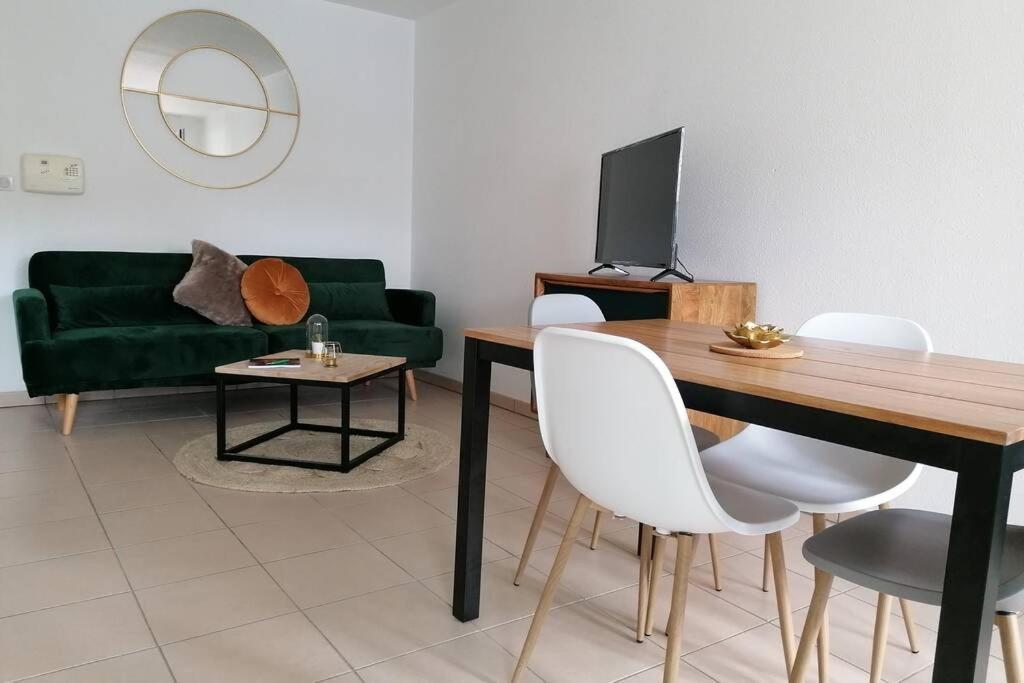 T2 Entier - Hyper Centre - Cosy Home Grenade-sur-Garonne Bagian luar foto