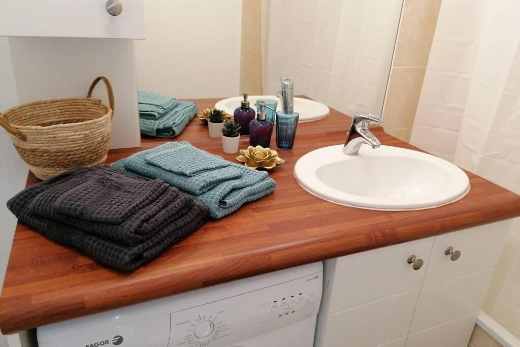 T2 Entier - Hyper Centre - Cosy Home Grenade-sur-Garonne Bagian luar foto