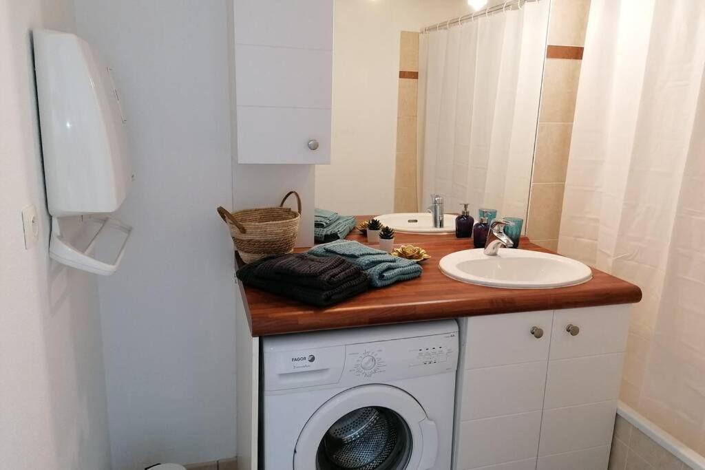T2 Entier - Hyper Centre - Cosy Home Grenade-sur-Garonne Bagian luar foto