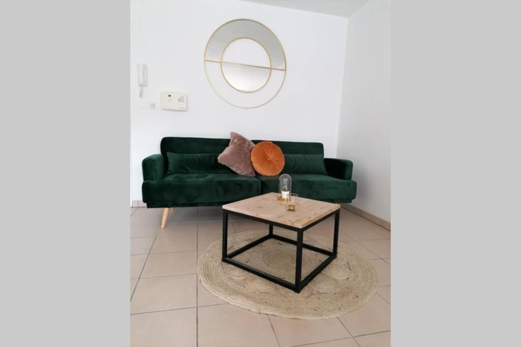 T2 Entier - Hyper Centre - Cosy Home Grenade-sur-Garonne Bagian luar foto