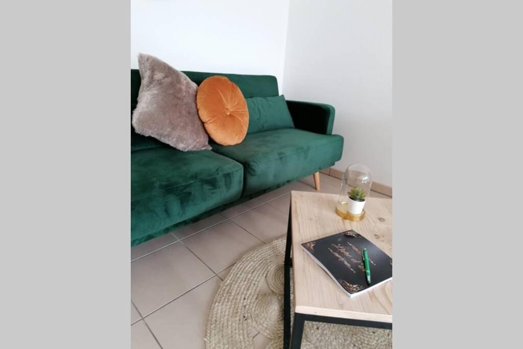 T2 Entier - Hyper Centre - Cosy Home Grenade-sur-Garonne Bagian luar foto